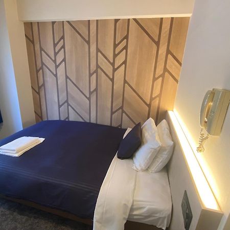 Hotel Livemax Budget Higashi Ueno Tokio Buitenkant foto