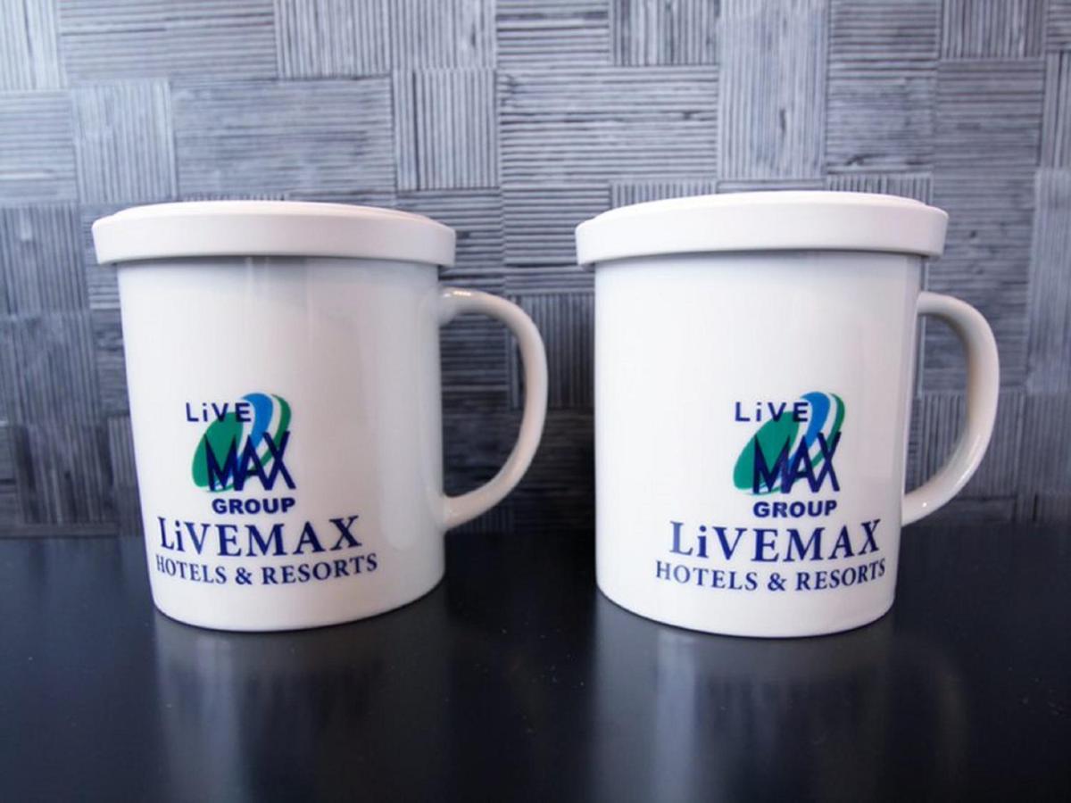 Hotel Livemax Budget Higashi Ueno Tokio Buitenkant foto