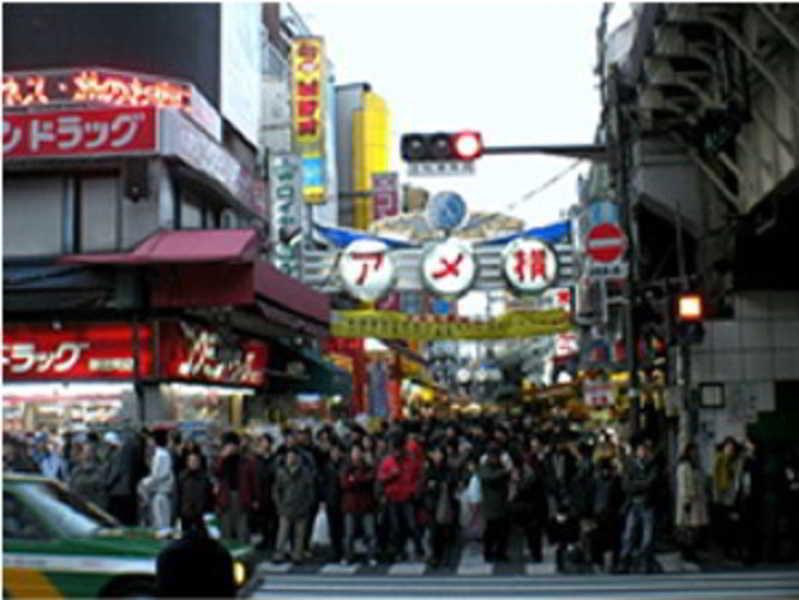 Hotel Livemax Budget Higashi Ueno Tokio Buitenkant foto
